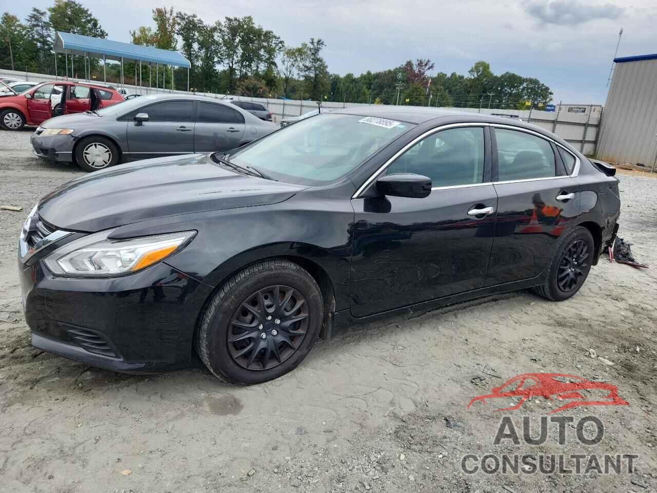 NISSAN ALTIMA 2018 - 1N4AL3AP2JC139366