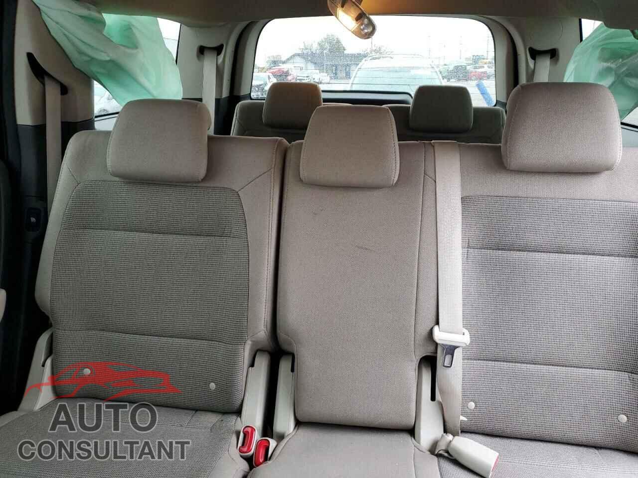 FORD FLEX 2011 - 2FMHK6CC9BBD27869