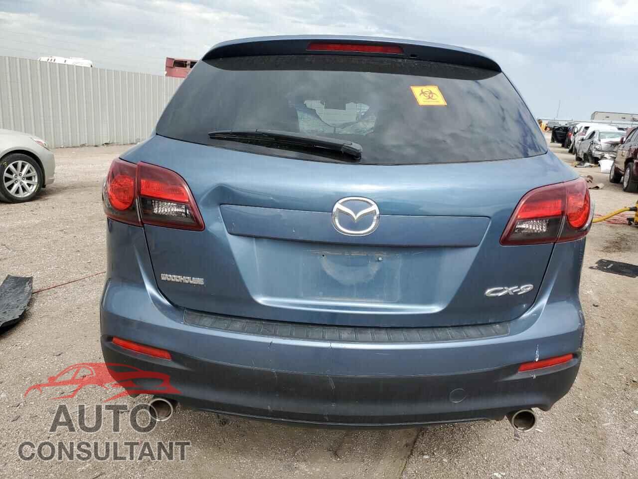 MAZDA CX-9 2015 - JM3TB2BA3F0465686