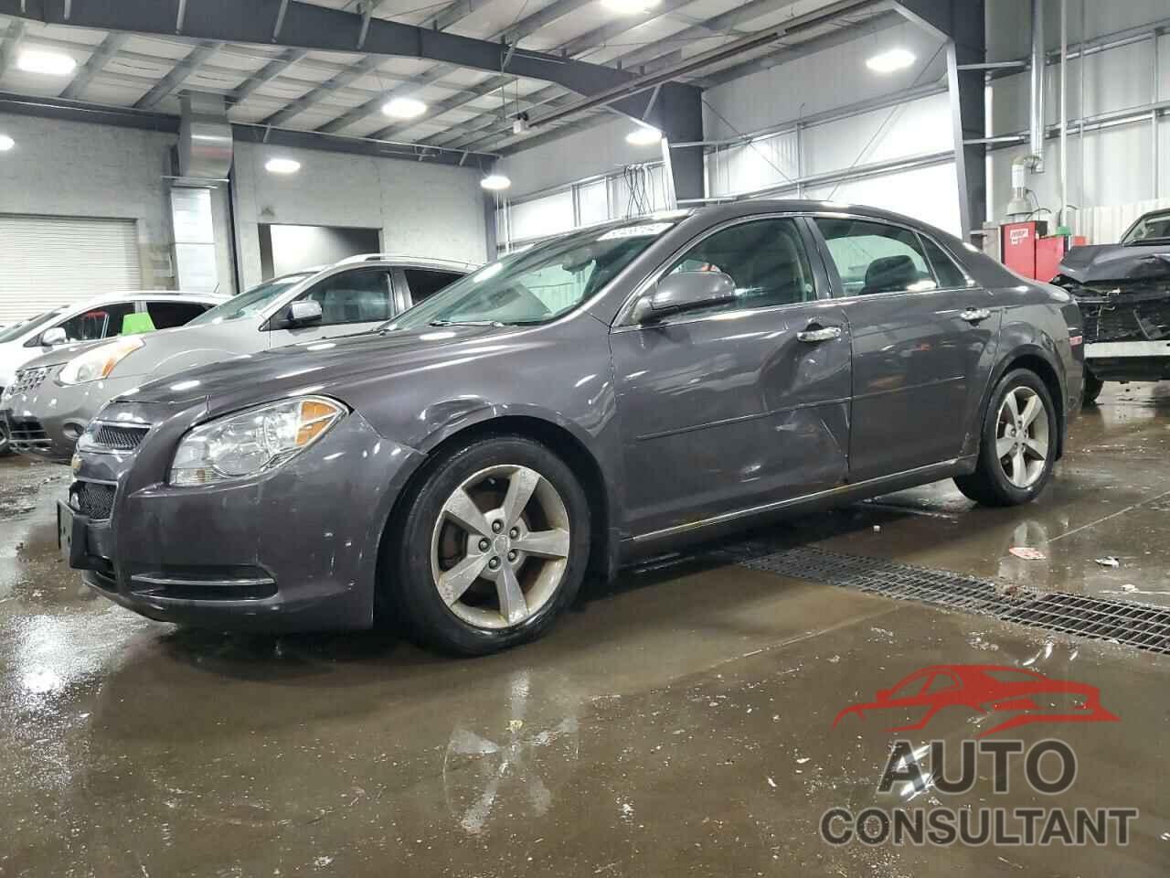 CHEVROLET MALIBU 2012 - 1G1ZC5E0XCF250831