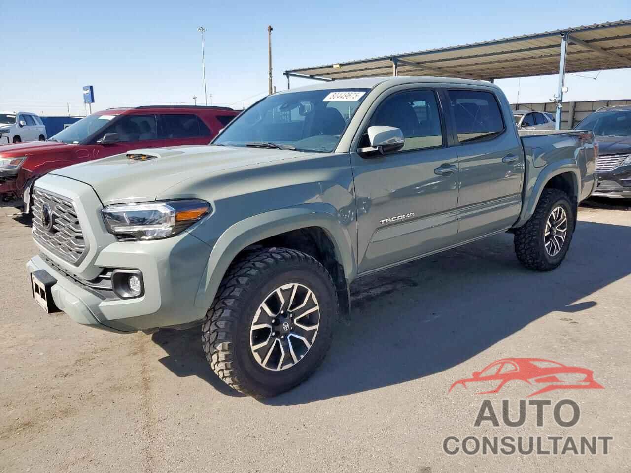TOYOTA TACOMA 2023 - 3TMCZ5AN6PM618280