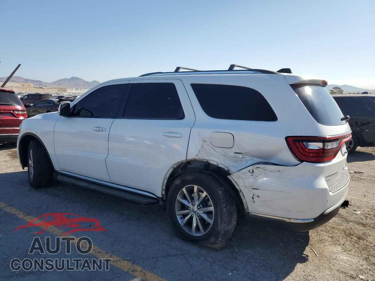 DODGE DURANGO 2014 - 1C4RDJDG2EC450621