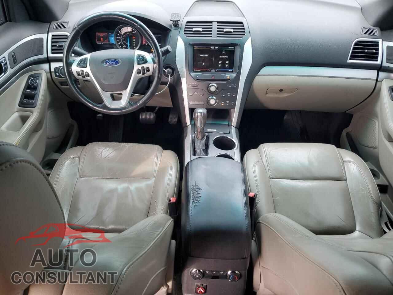 FORD EXPLORER 2012 - 1FMHK7D89CGA19787