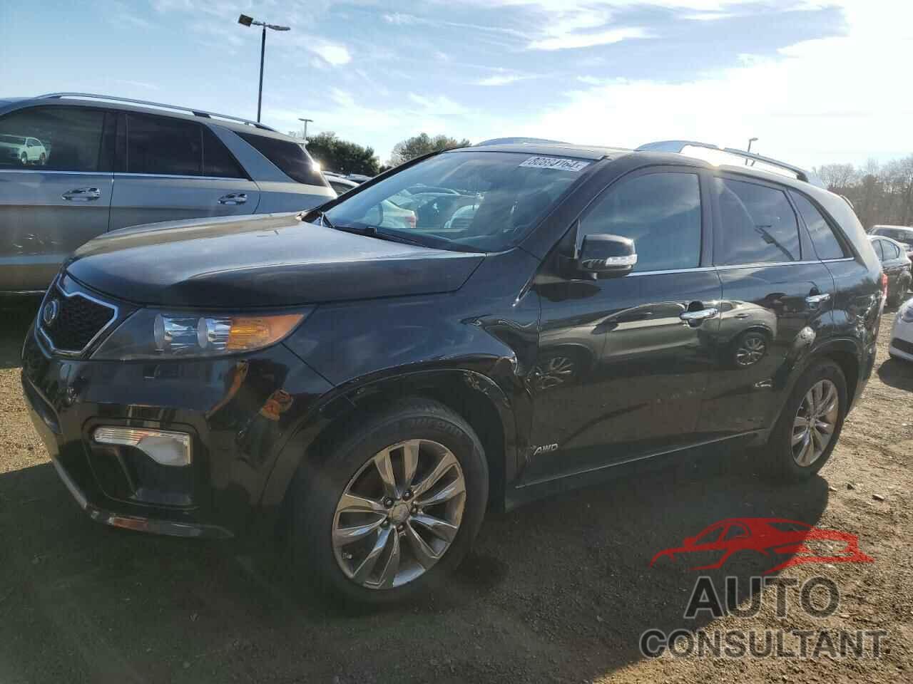 KIA SORENTO 2012 - 5XYKWDA28CG263155