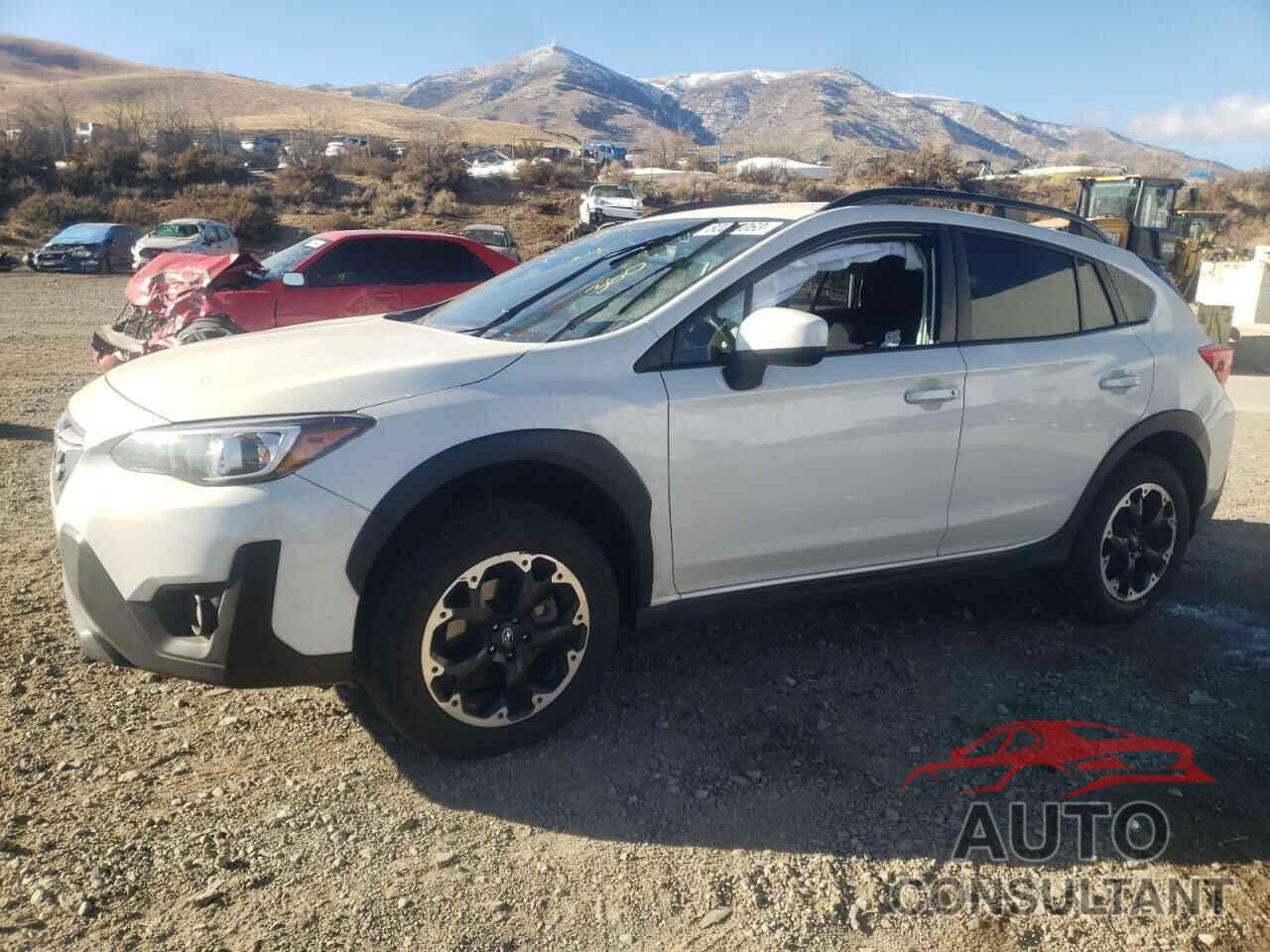 SUBARU CROSSTREK 2021 - JF2GTAPC0M8294830