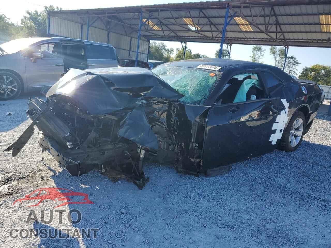 DODGE CHALLENGER 2023 - 2C3CDZAG9PH574026