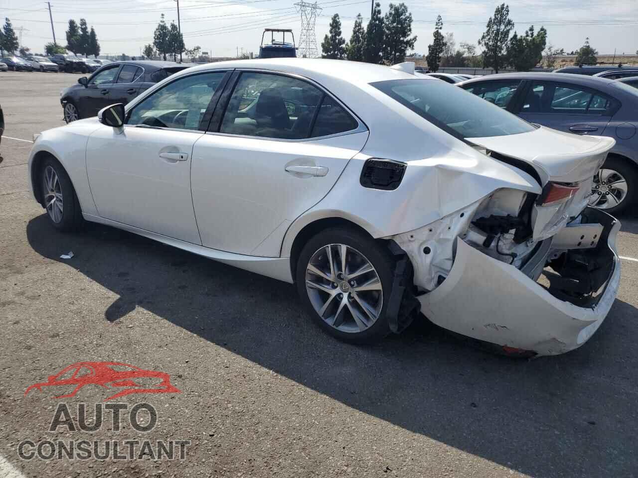LEXUS IS 2019 - JTHBA1D28K5092485