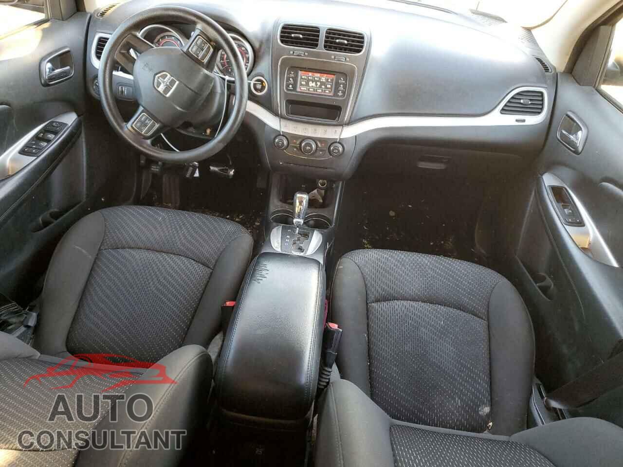 DODGE JOURNEY 2017 - 3C4PDCAB0HT683983
