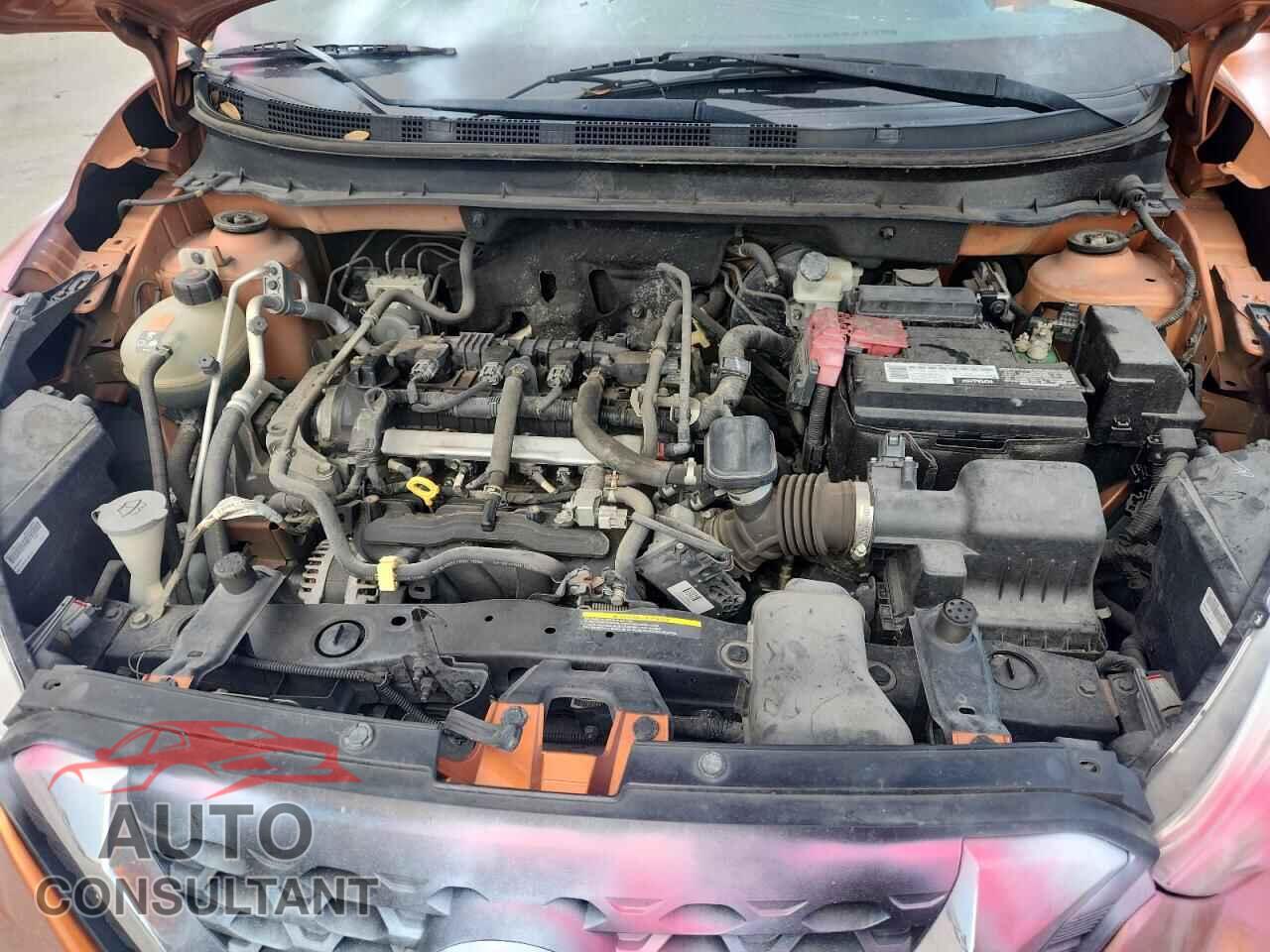NISSAN KICKS 2019 - 3N1CP5CU3KL497686