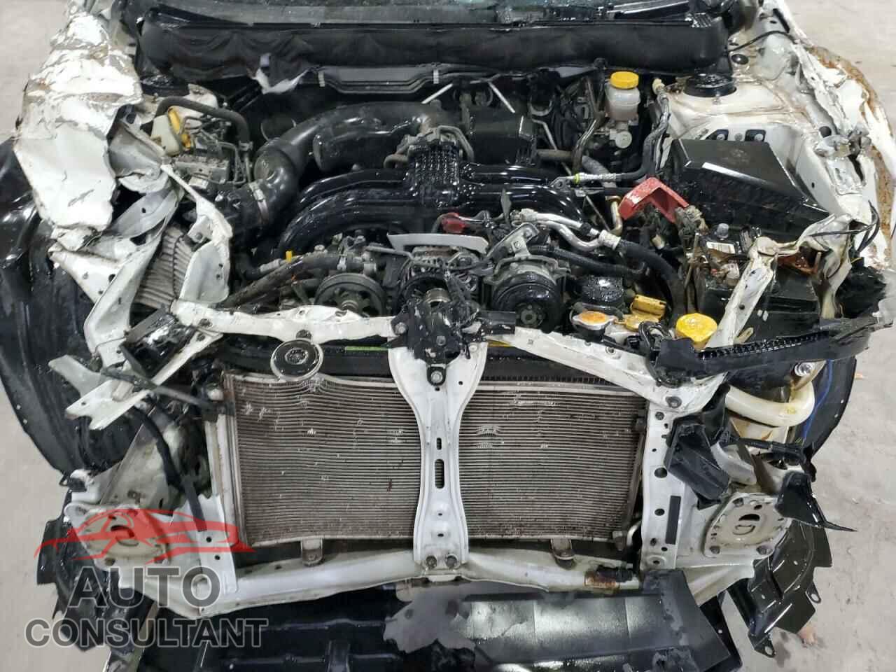SUBARU OUTBACK 2014 - 4S4BRCDC2E3317686