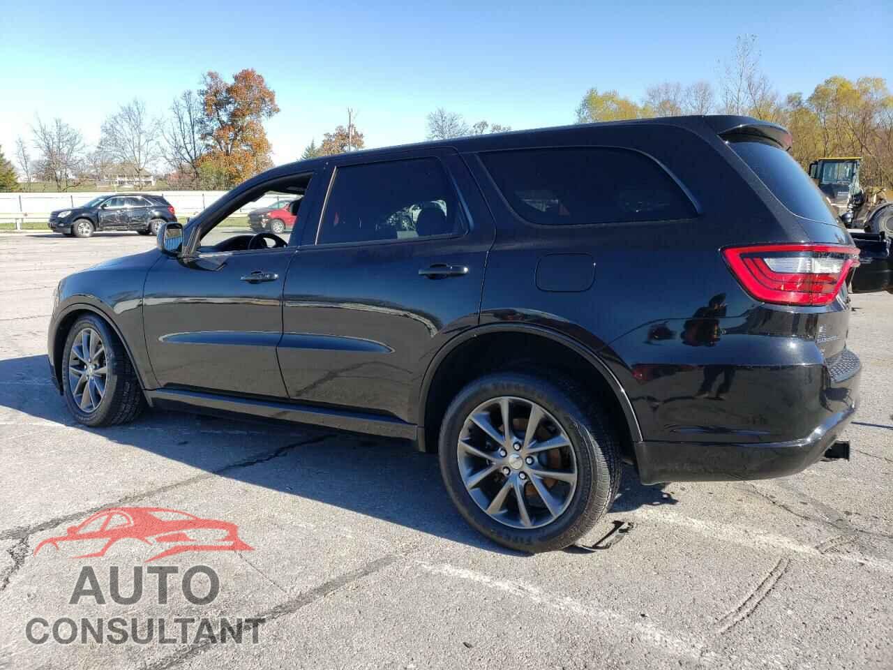 DODGE DURANGO 2014 - 1C4RDJAG5EC977217