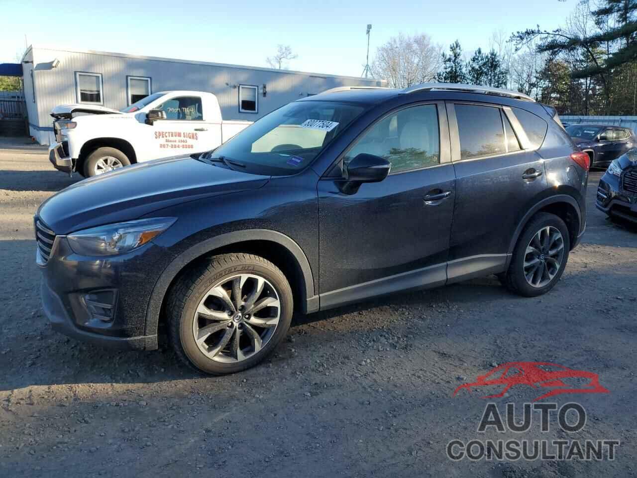 MAZDA CX-5 2016 - JM3KE4DY3G0732349