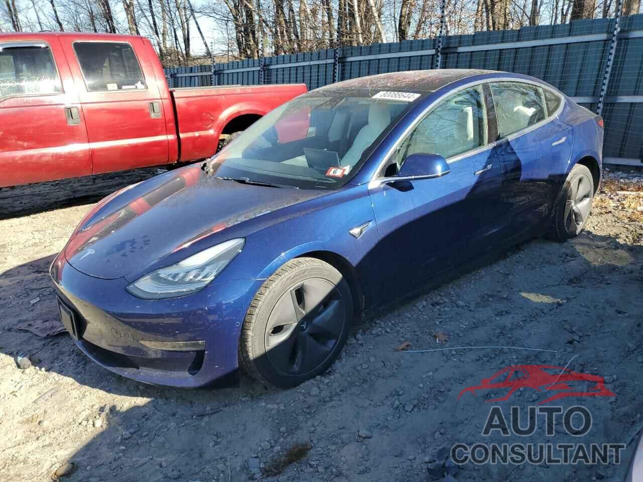 TESLA MODEL 3 2018 - 5YJ3E1EB4JF056170