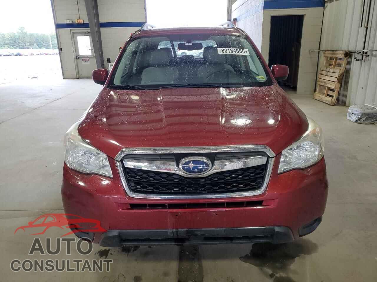 SUBARU FORESTER 2014 - JF2SJAEC1EH511113