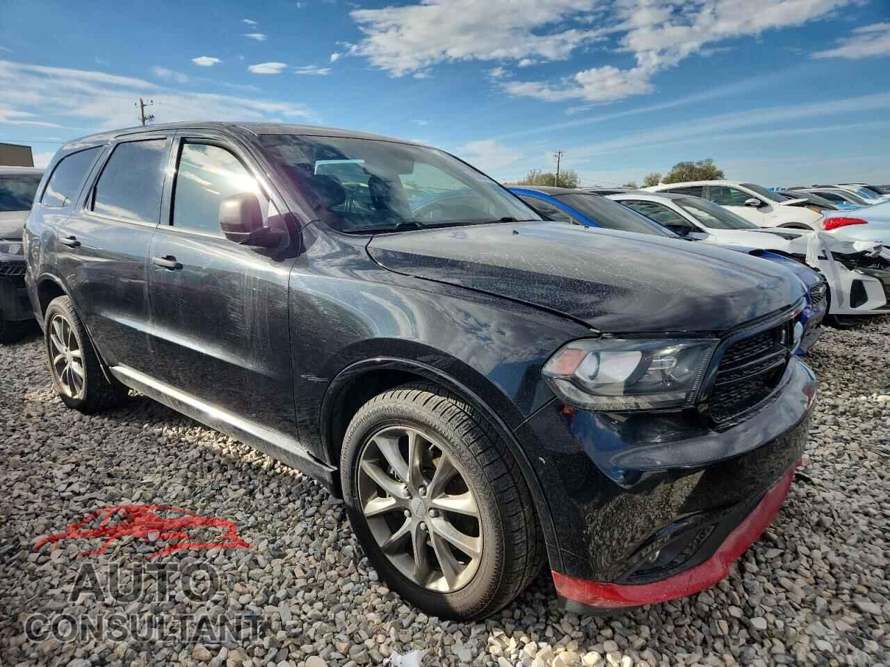 DODGE DURANGO 2014 - 1C4SDHCT4EC560577