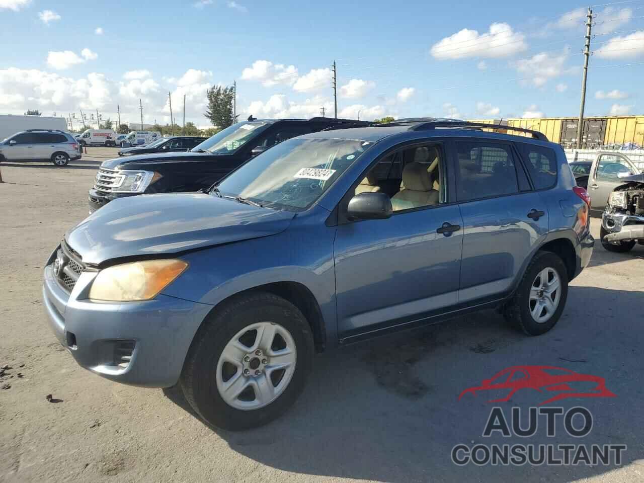 TOYOTA RAV4 2010 - JTMZF4DV5AD020709