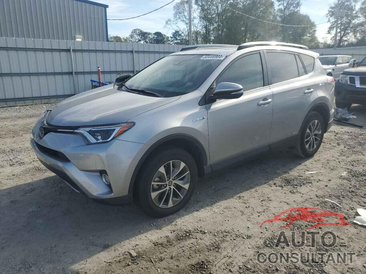 TOYOTA RAV4 2018 - JTMRJREV8JD239853