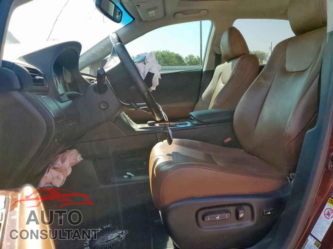 LEXUS RX350 2015 - 2T2BK1BA3FC296107