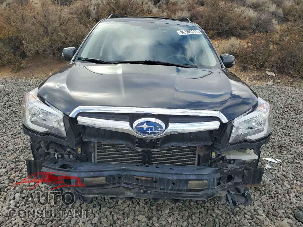SUBARU FORESTER 2014 - JF2SJGPC0EH418762