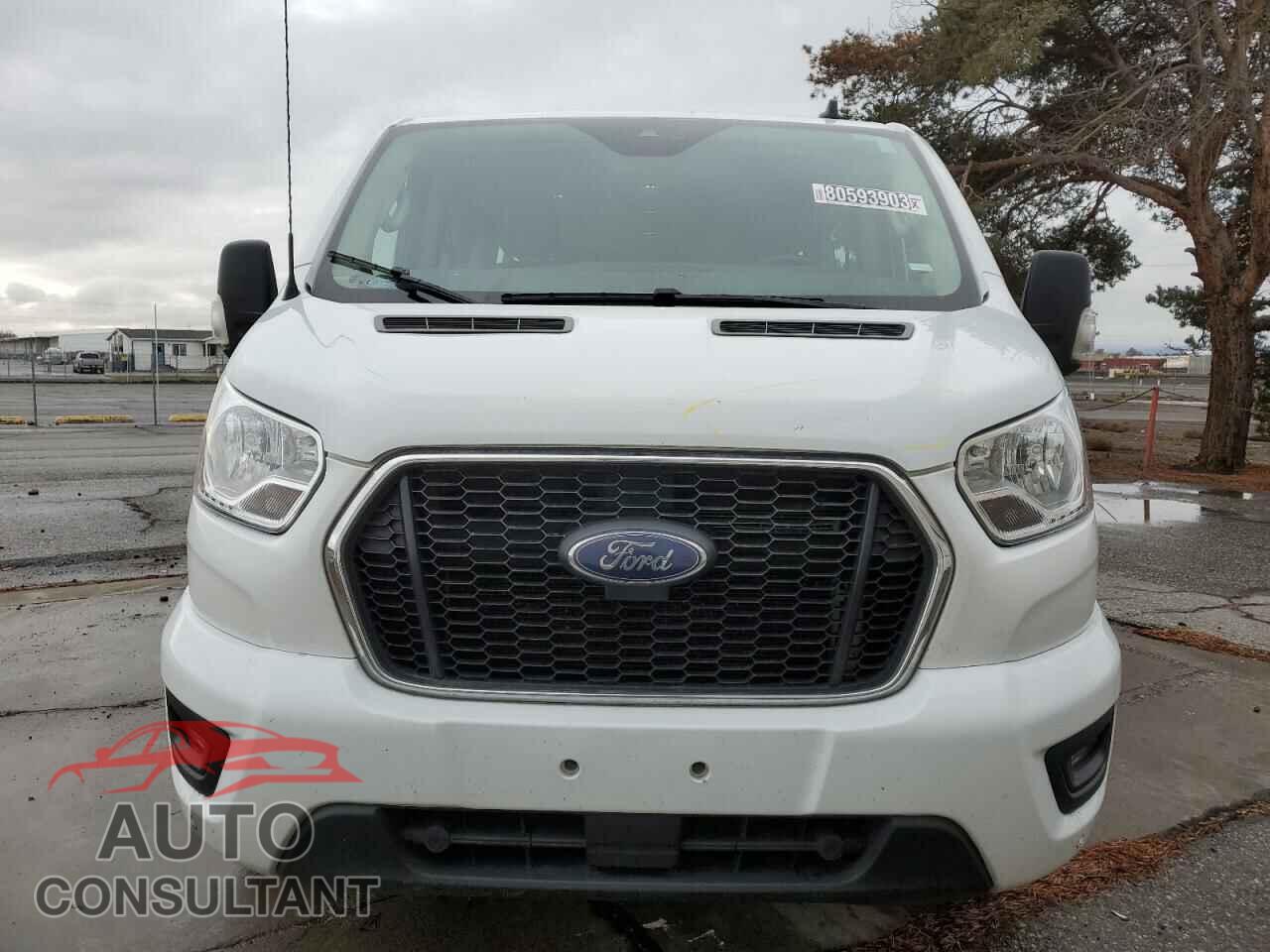 FORD TRANSIT 2021 - 1FBAX2Y85MKA13573