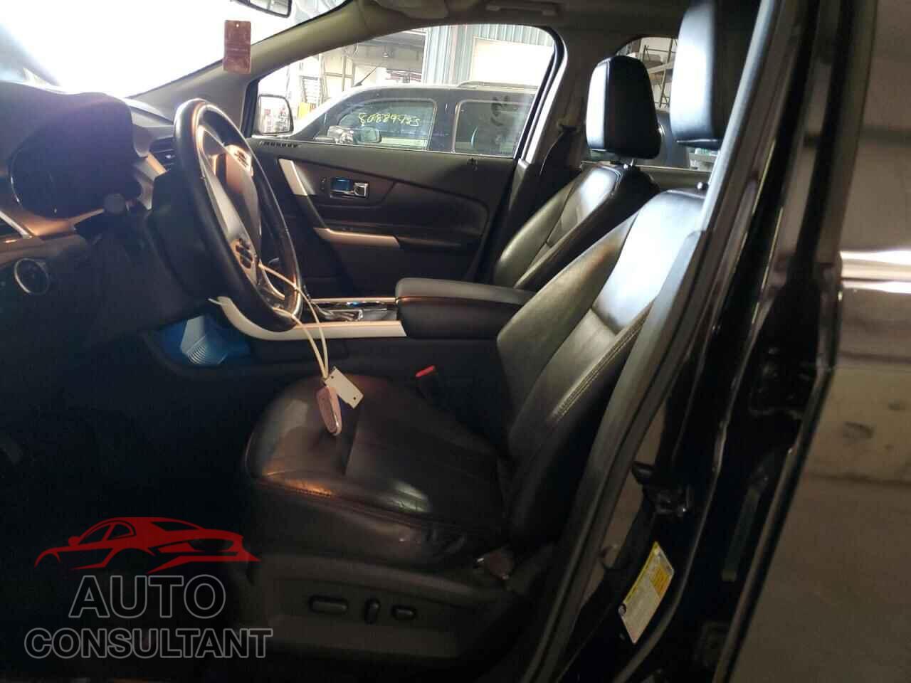 FORD EDGE 2011 - 2FMDK4KC8BBA91932