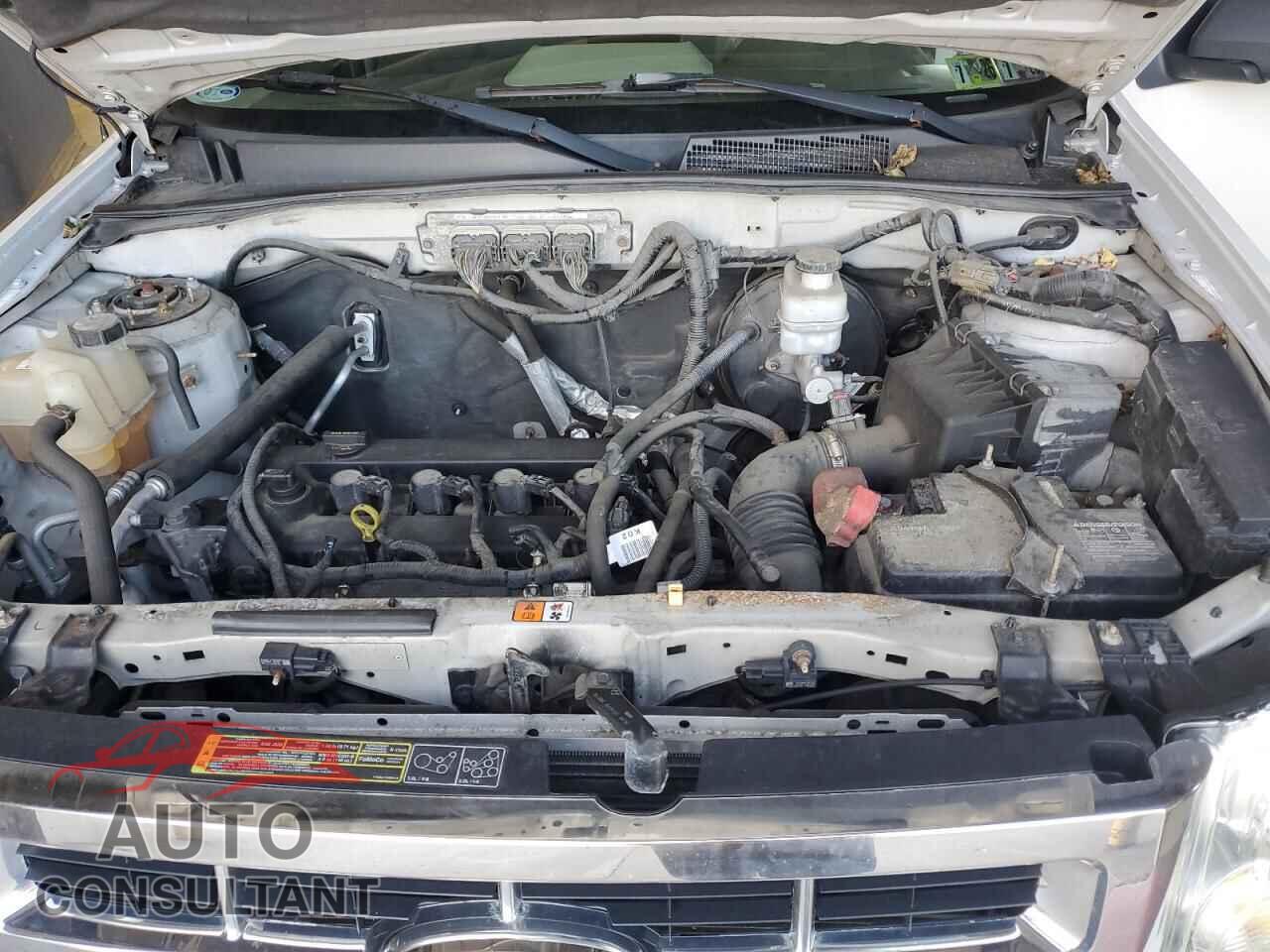 FORD ESCAPE 2009 - 1FMCU93719KD05910