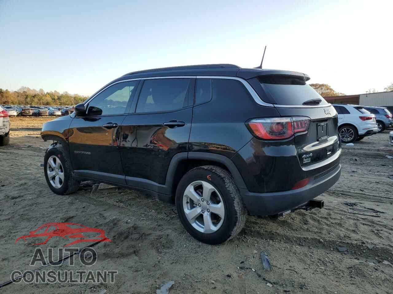 JEEP COMPASS 2019 - 3C4NJDBB2KT849478