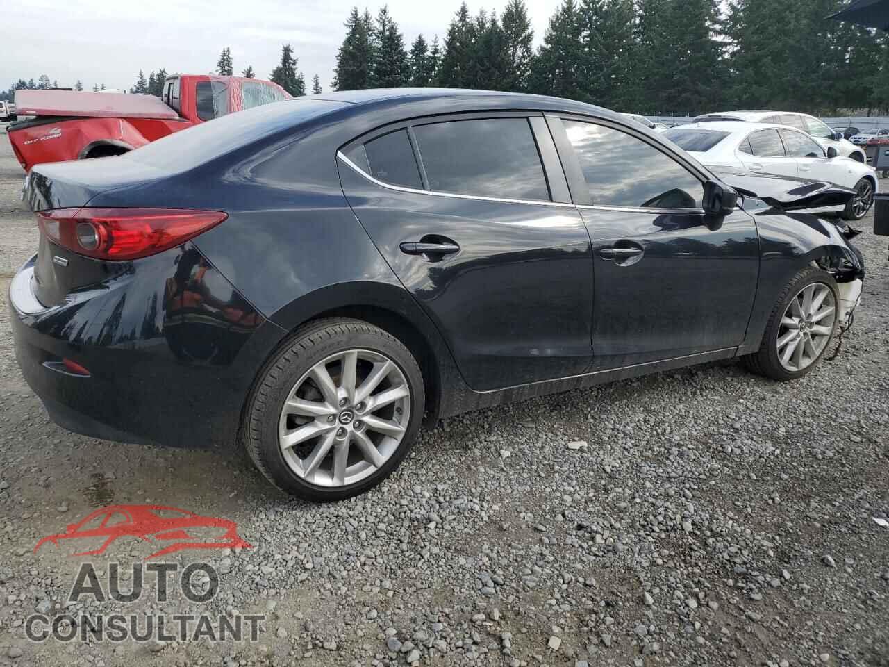 MAZDA 3 2017 - 3MZBN1V76HM149234