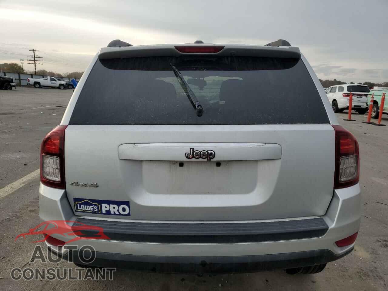 JEEP COMPASS 2014 - 1C4NJDBB9ED566425
