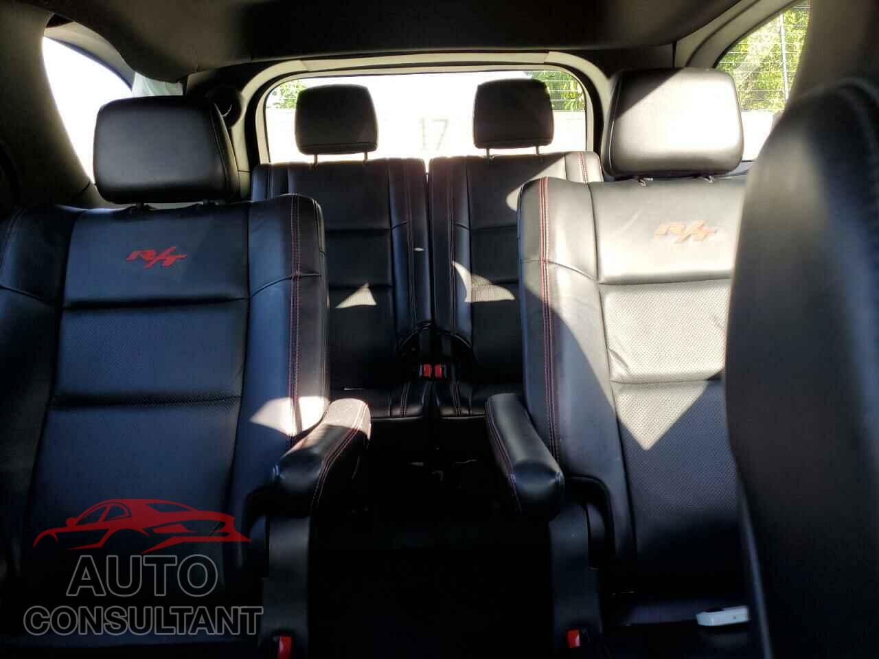 DODGE DURANGO 2017 - 1C4SDHCT1HC789156