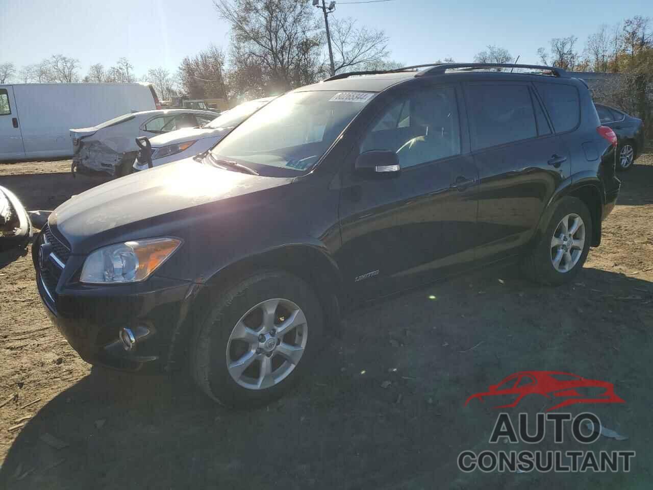 TOYOTA RAV4 2011 - 2T3DF4DV0BW150511