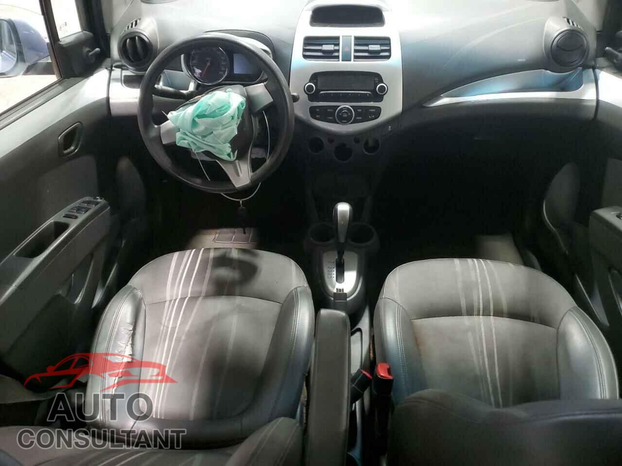 CHEVROLET SPARK 2014 - KL8CB6S91EC485706
