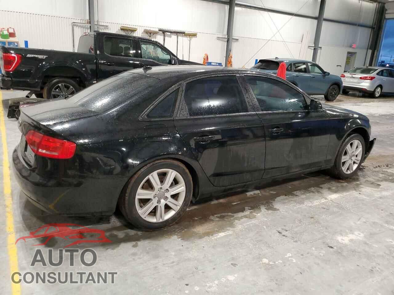 AUDI A4 2011 - WAUBFAFL5BN045324