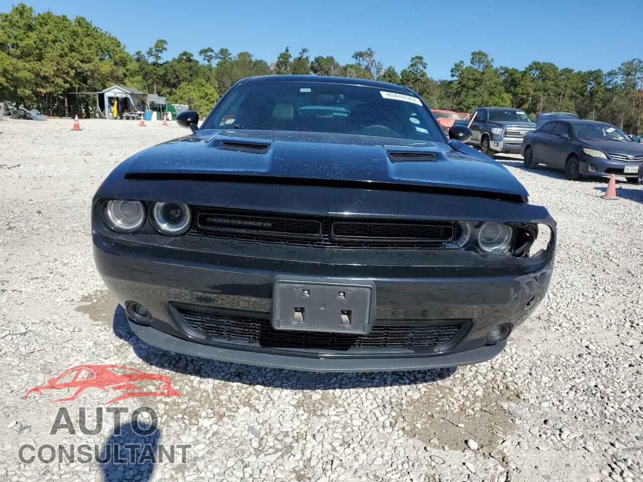 DODGE CHALLENGER 2016 - 2C3CDZAG9GH311597