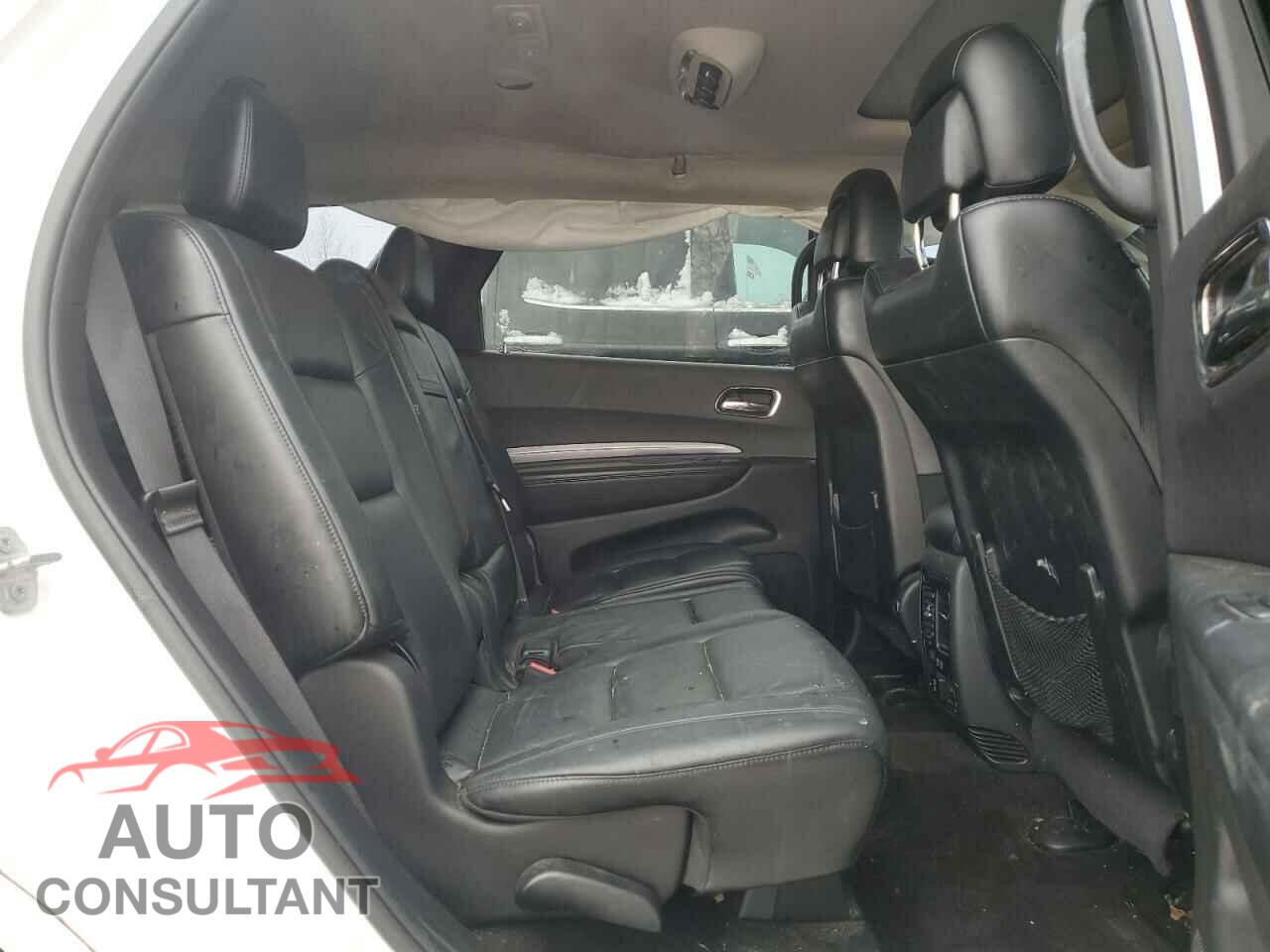 DODGE DURANGO 2019 - 1C4RDJDG5KC535612