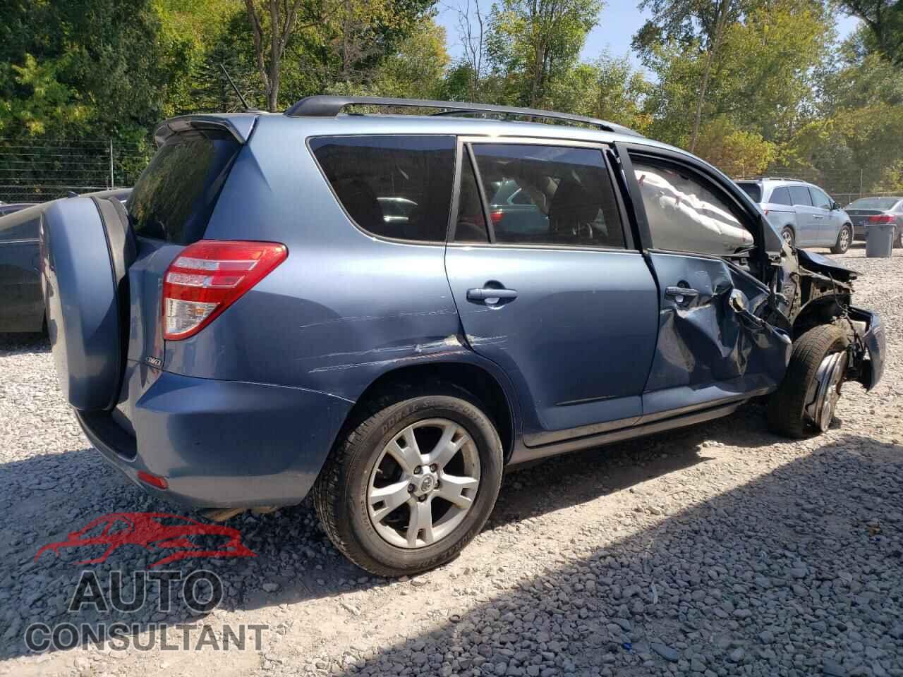 TOYOTA RAV4 2011 - 2T3BF4DV8BW170111