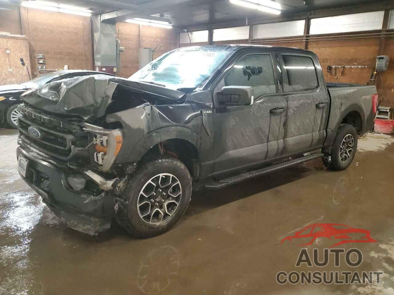 FORD F-150 2023 - 1FTFW1E88PFB51155