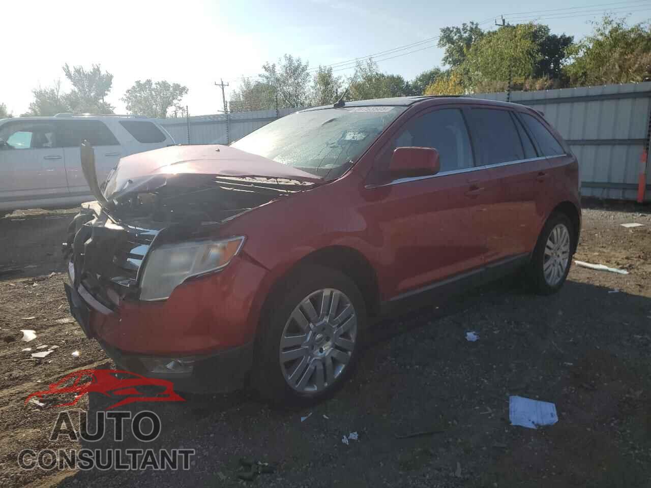 FORD EDGE 2010 - 2FMDK3KC1ABA52432