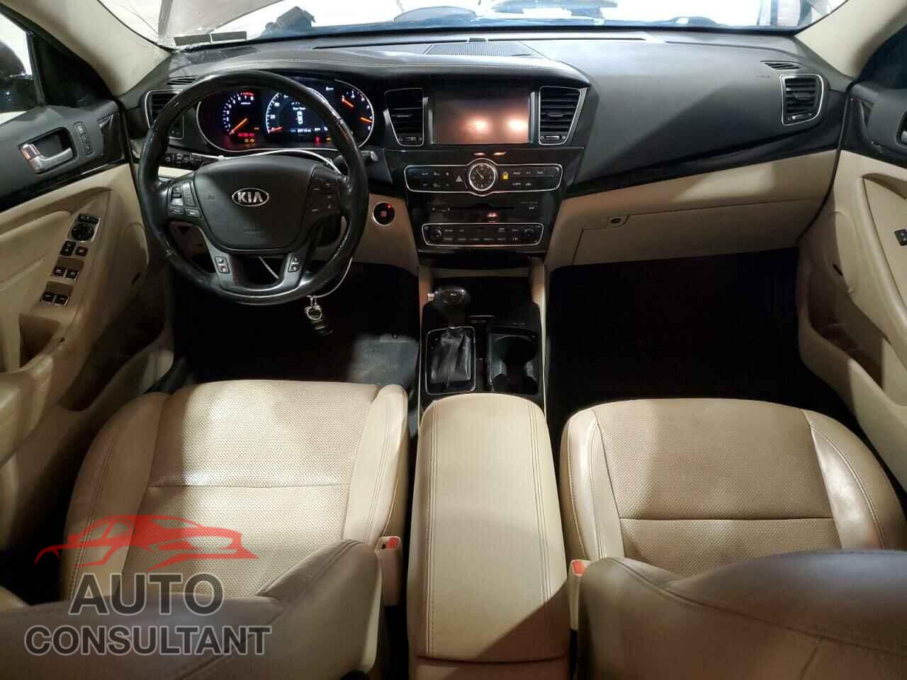 KIA CADENZA 2014 - KNALN4D76E5152286