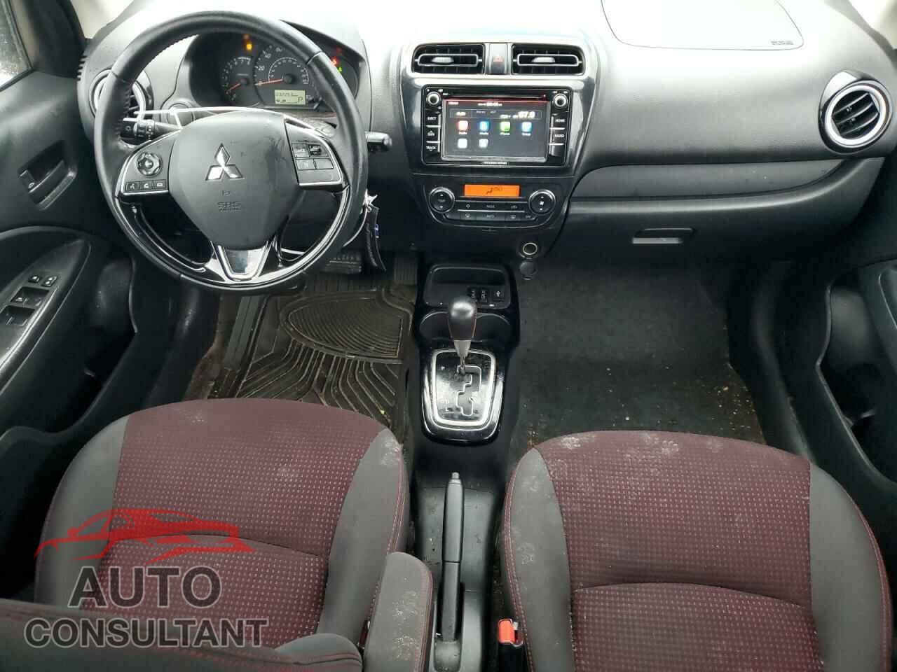 MITSUBISHI MIRAGE 2020 - ML32F4FJ2LHF08495