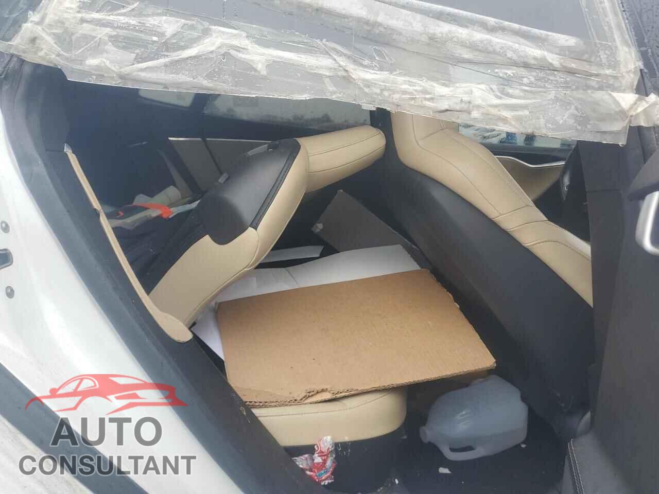 TESLA MODEL S 2016 - 5YJSA1E47GF142591