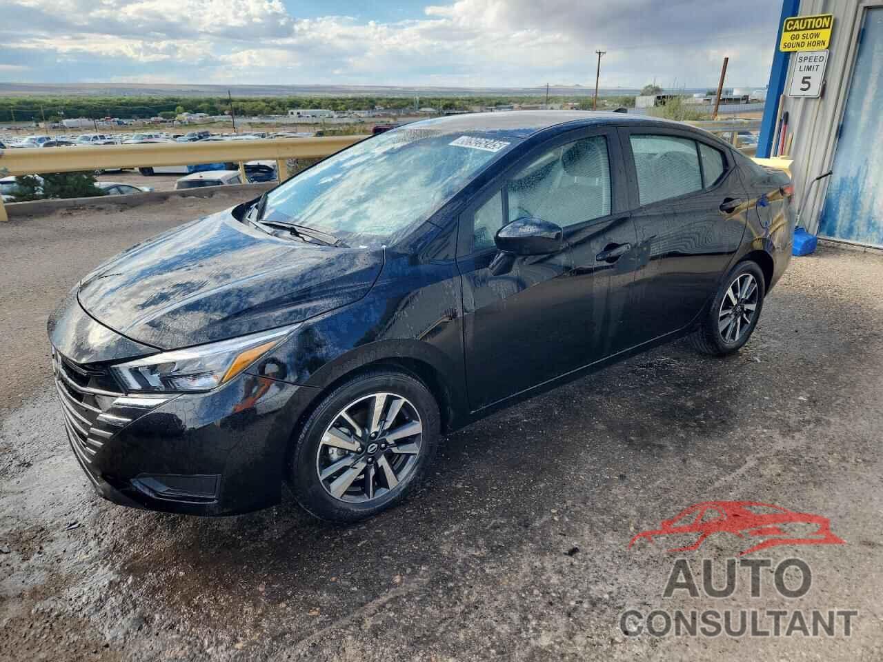 NISSAN VERSA 2025 - 3N1CN8EVXSL809788