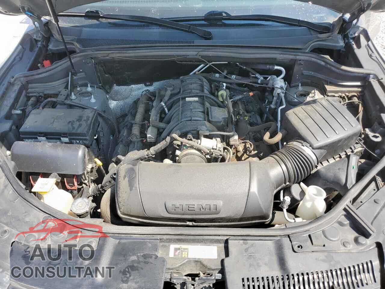 DODGE DURANGO 2019 - 1C4SDHCT7KC604485