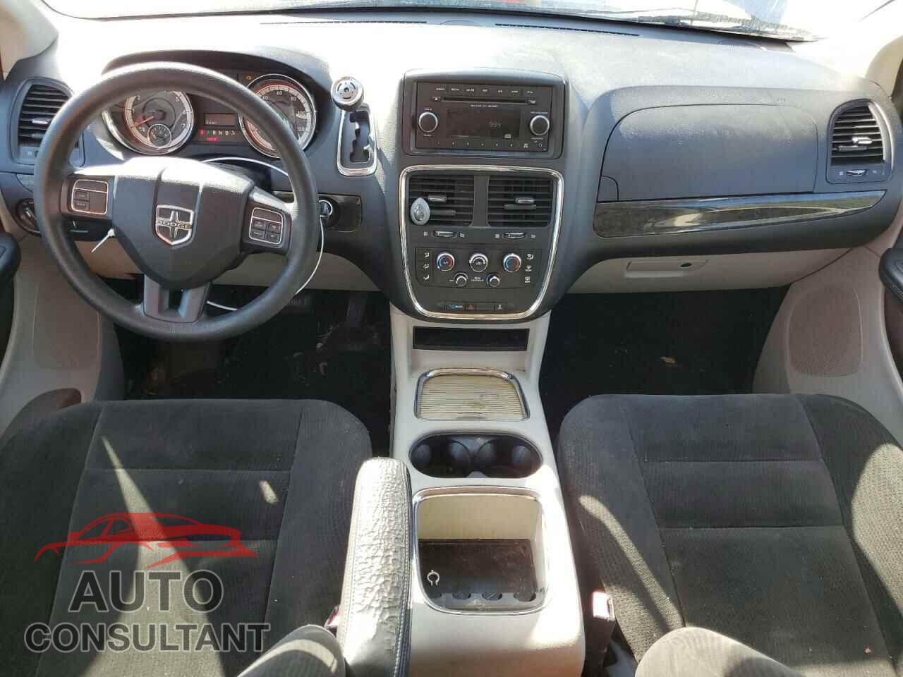 DODGE CARAVAN 2016 - 2C4RDGCG1GR136828