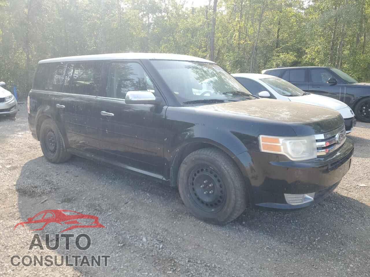 FORD FLEX 2009 - 2FMEK63C79BA16180