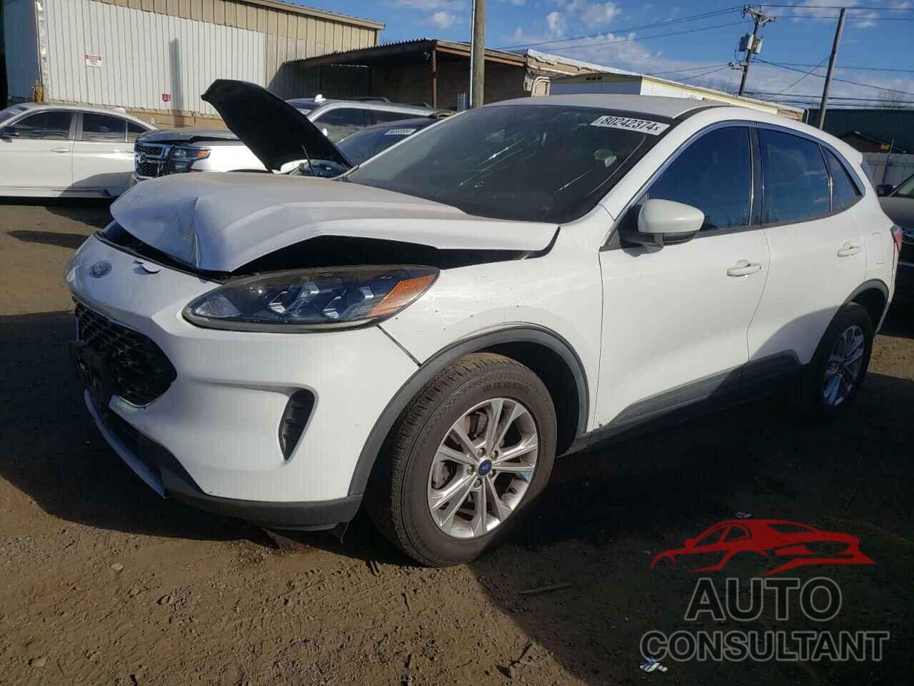 FORD ESCAPE 2020 - 1FMCU9G65LUA19071