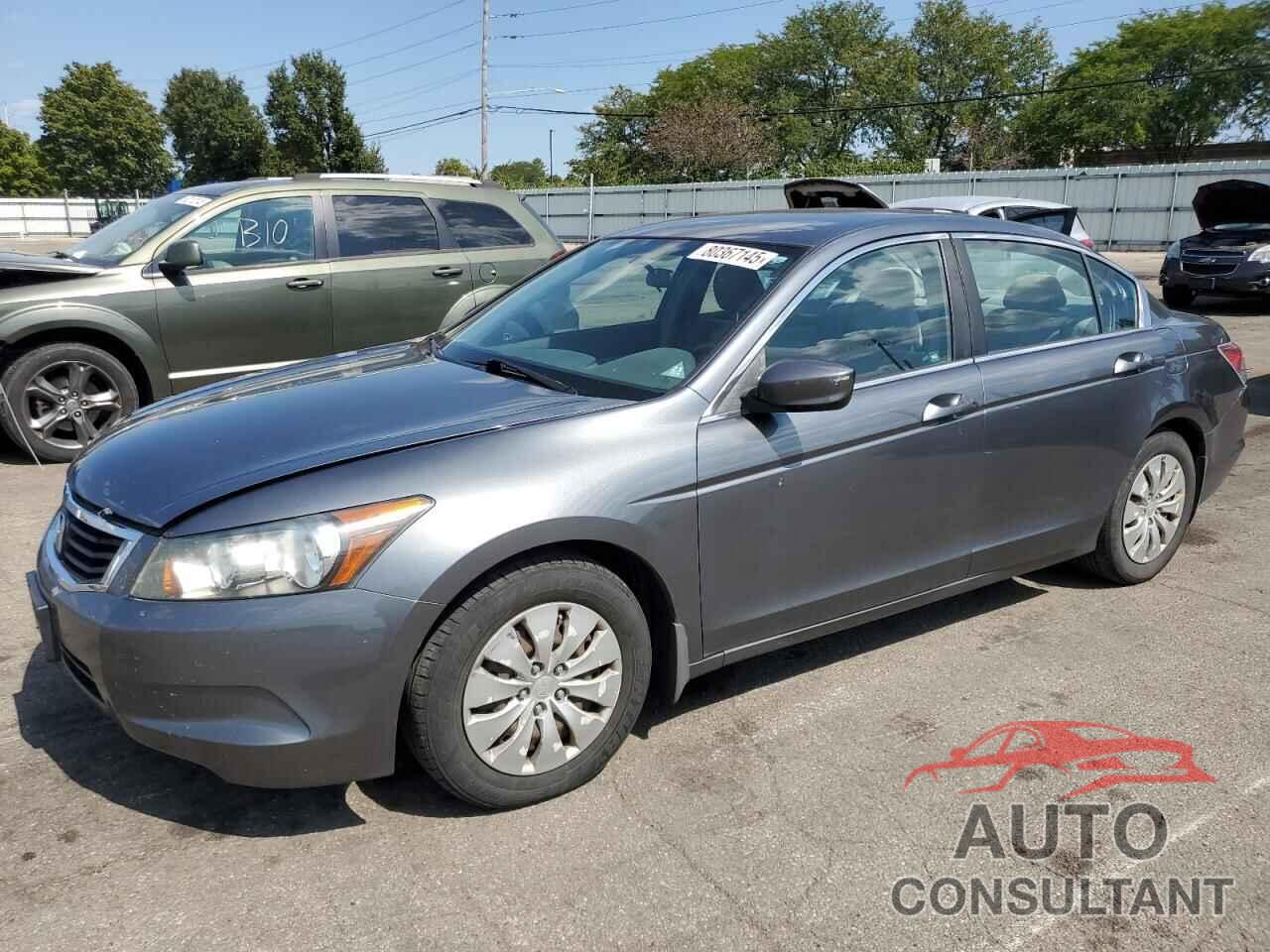 HONDA ACCORD 2009 - 1HGCP26339A164972