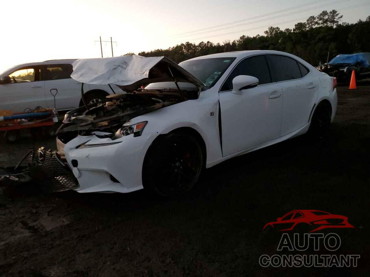 LEXUS IS 2016 - JTHBA1D29G5002364