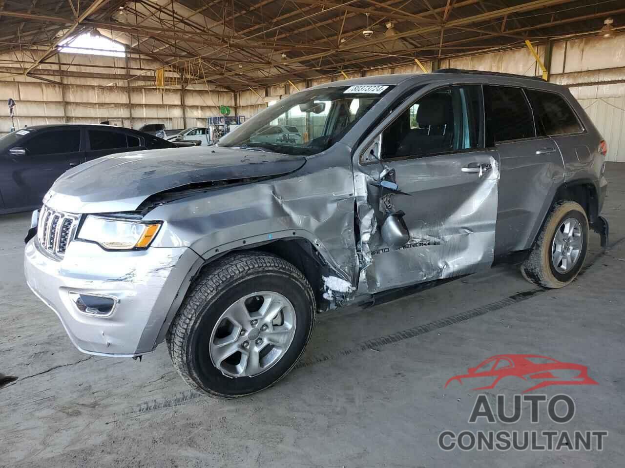 JEEP GRAND CHER 2017 - 1C4RJEAG7HC916889