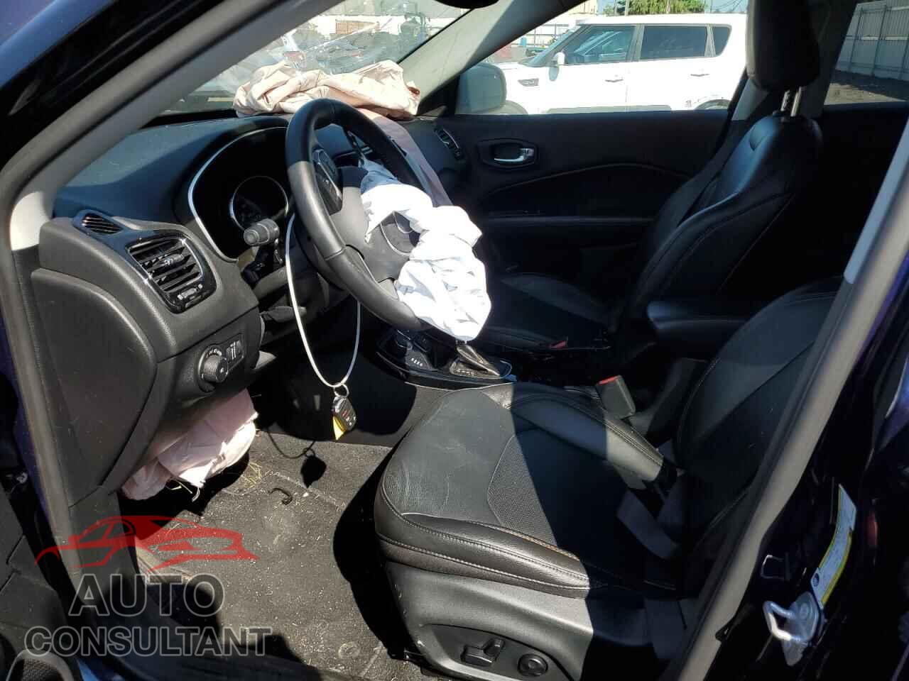 JEEP COMPASS 2019 - 3C4NJDCB5KT679664